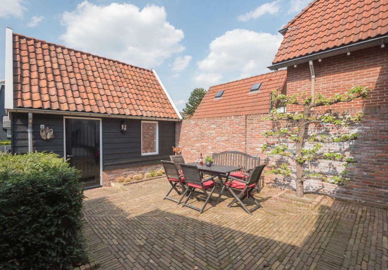 Vakantiehuis Stadszicht Ootmarsum Eksteriør billede