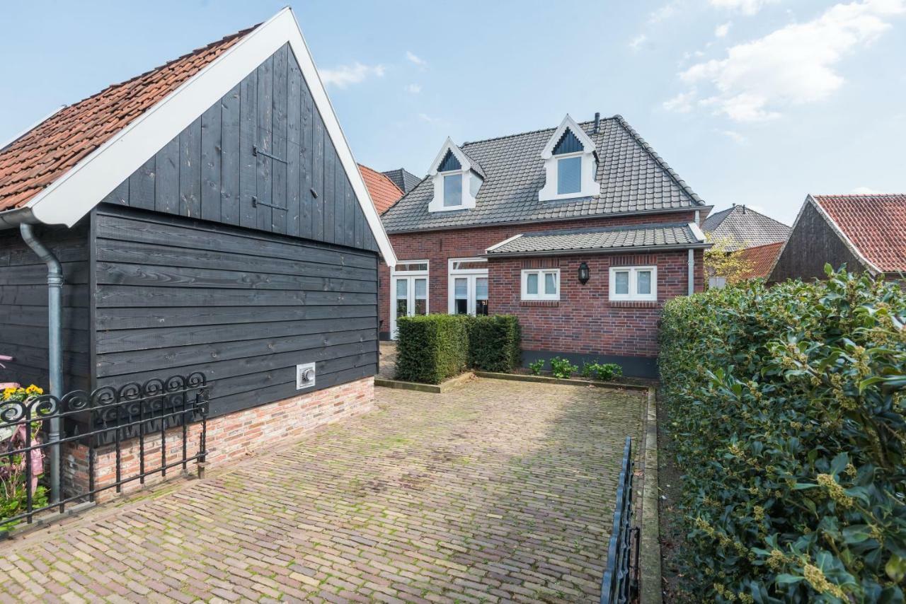 Vakantiehuis Stadszicht Ootmarsum Eksteriør billede