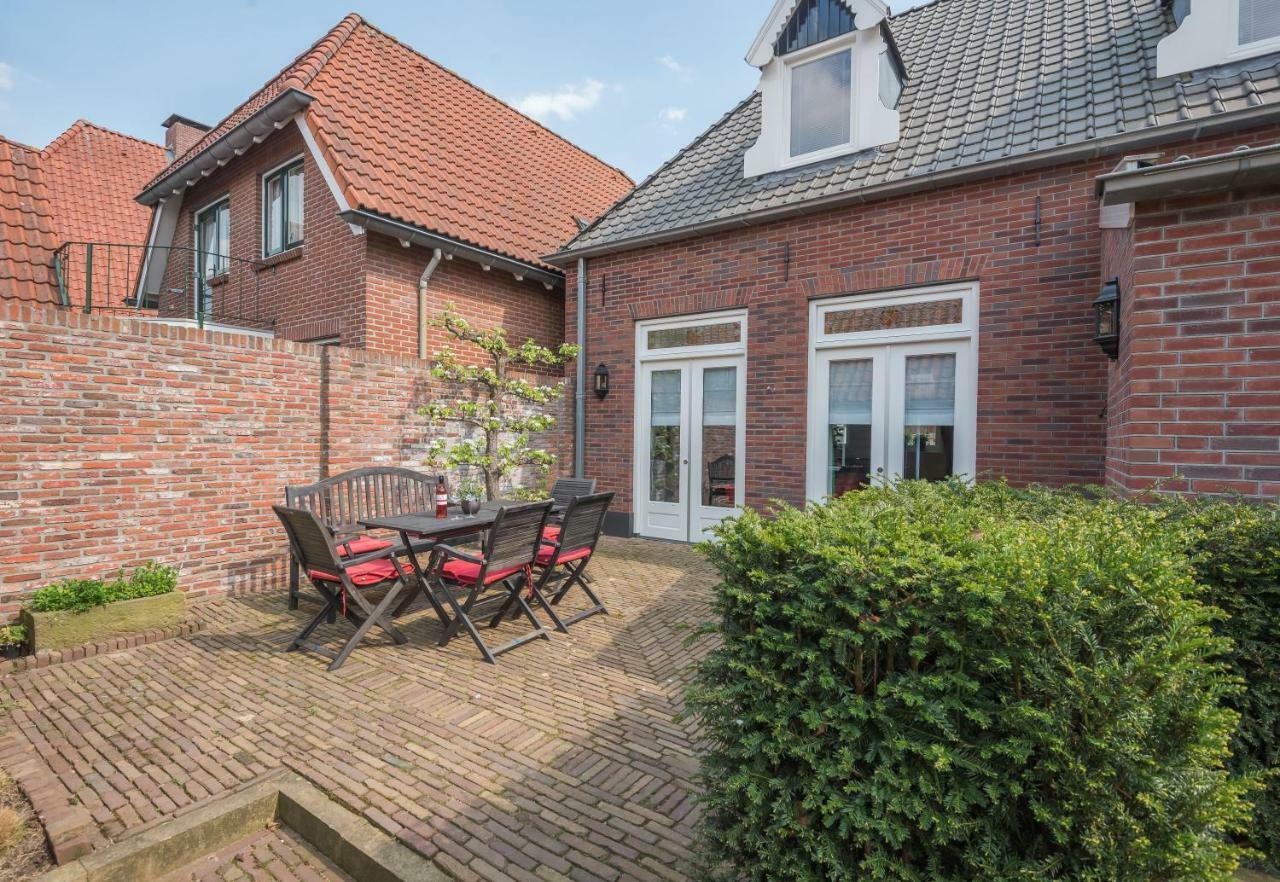 Vakantiehuis Stadszicht Ootmarsum Eksteriør billede