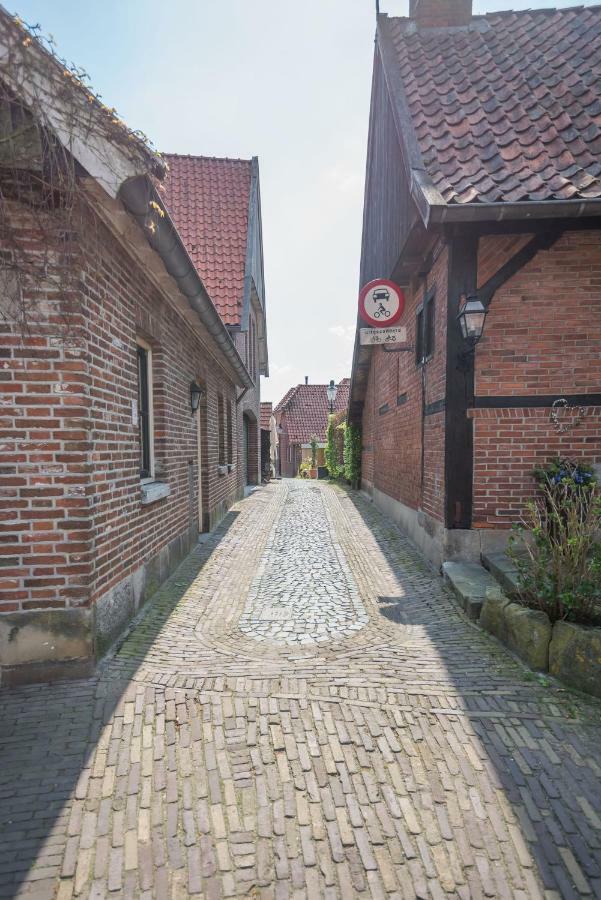 Vakantiehuis Stadszicht Ootmarsum Eksteriør billede